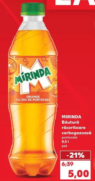 MIRINDA Orange