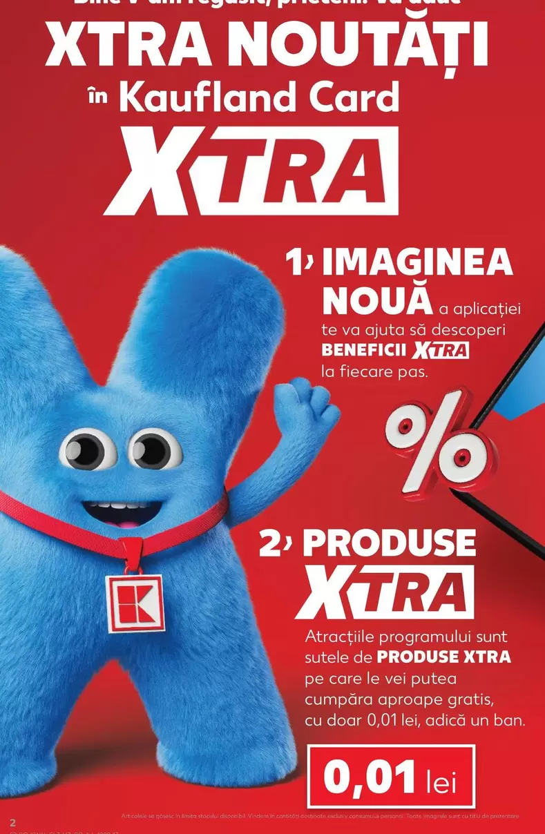 PRODUSE XTRA