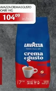 Lavazza - Crema E Gusto