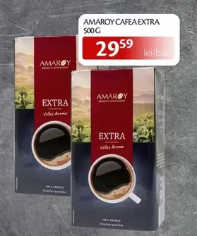 CAFEA EXTRA