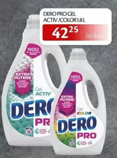 Dero - GEL ACTIV