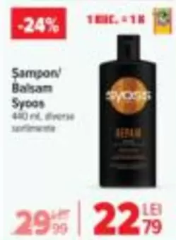 Șampon/Balsam
