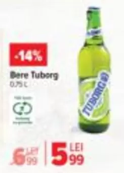 Tuborg - B	auborg