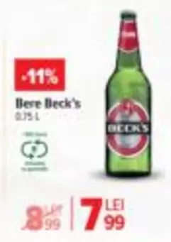 Beck's - Bere