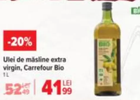 Ulei de masline extra virgin