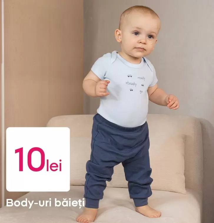 Body-uri băieți