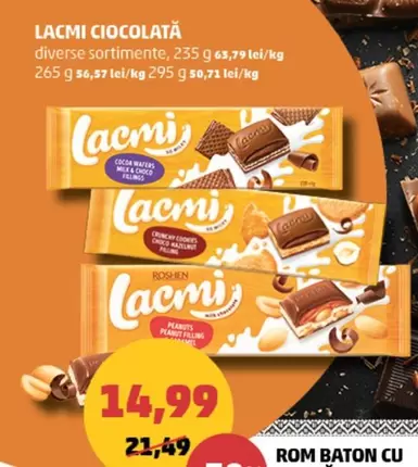 LACMI CIOCCOLAT