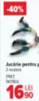 Jucărie pentru pisici