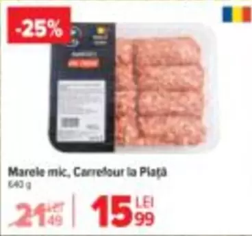 Marele mic