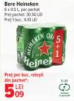 Heineken - Bere