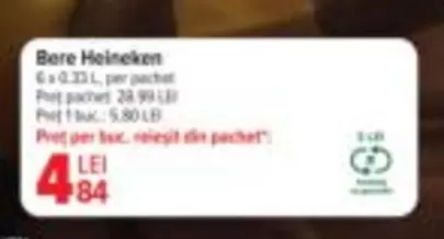 Heineken - Bere