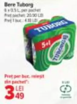 Tuborg - Bere