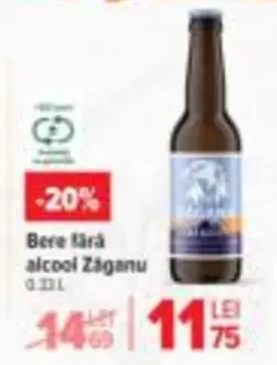 Bere fără alcool Ziganu