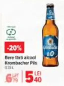 Bere fara alcool Pils