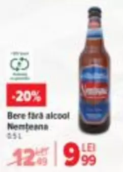 Bere fără alcool