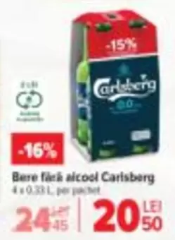 Bere fără alcool