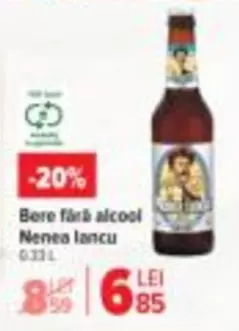 Bere fără alcool