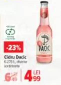 Cidru Dacic