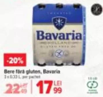 Bere fără gluten