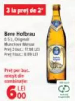 Bere Hofbräu