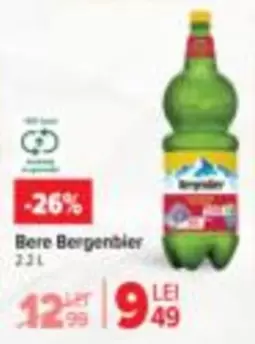 Bere Bergentier
