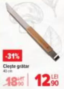 Clește grătar