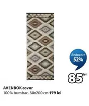 AVENBOK covor