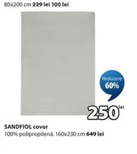 SANDFIOL covor