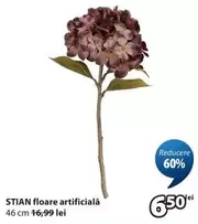 STIAN floare artificială