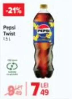 Pepsi - Twist
