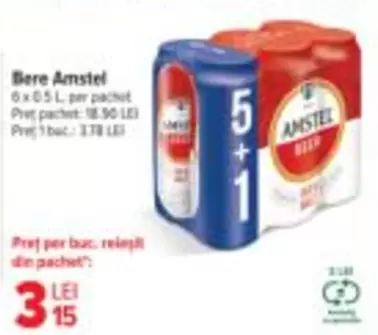 Bere Amstel