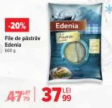 File de păstrăv