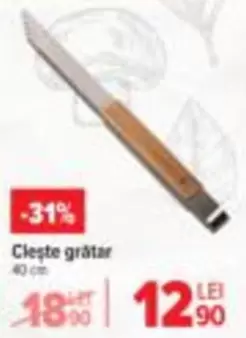 Clește grătar