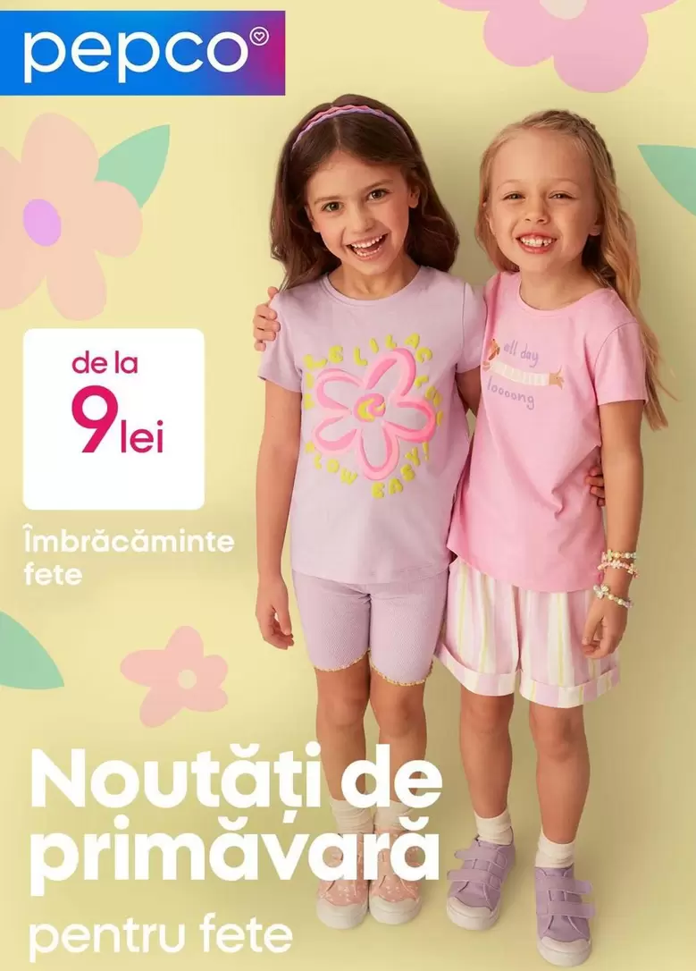 Îmbrăcăminte fete