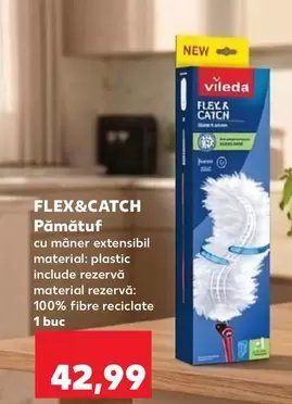 FLEX&CATCH Pămătuuf