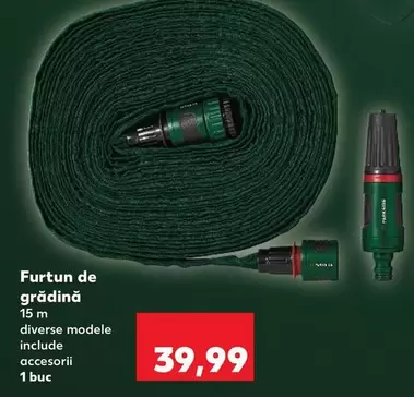 Furtun de grădină