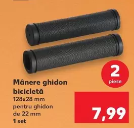 Mânere ghidon bicicletă