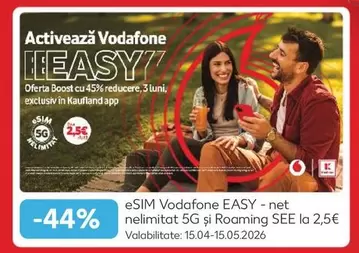 Vodafone EASY