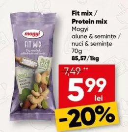 Fit mix / Protein mix