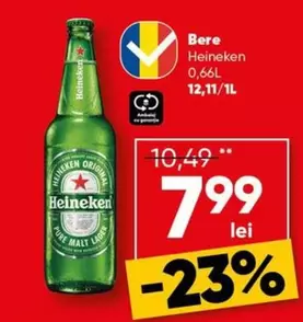 Heineken - Bere