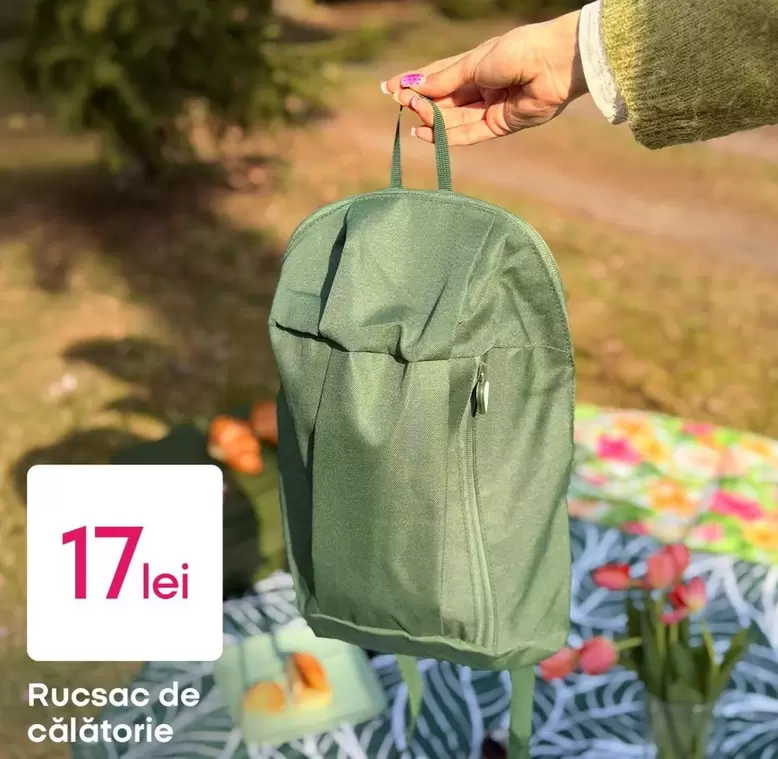 Rucsac de călătorie
