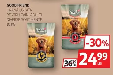 HRANĂ USCATĂ PENTRU CÂINI ADULȚI