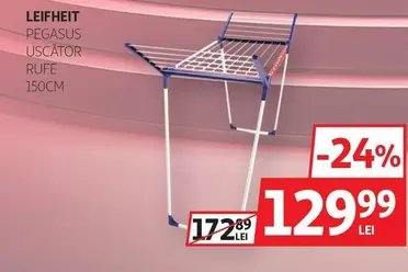 Pegasus - PEGASUS USCĂTOR RUFE