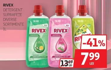 DETERGENT SUPRAFETE DIVERSE SORTIMENTE