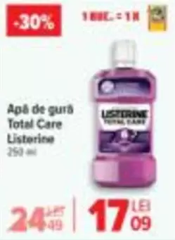 Total - Apă de gură  Care