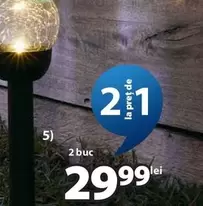 Solar Garden Light