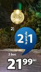 Lumină decorativă