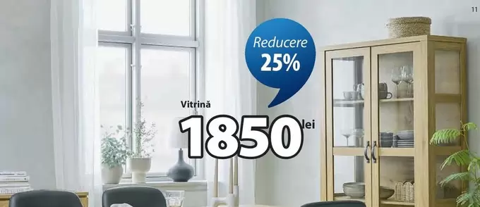Vitrină