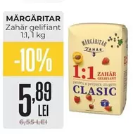 Zahăr gelifiant