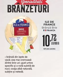 Brânză Brie